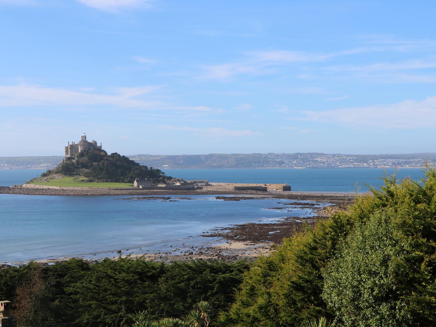 Villa Sea View Penzance Exterior foto